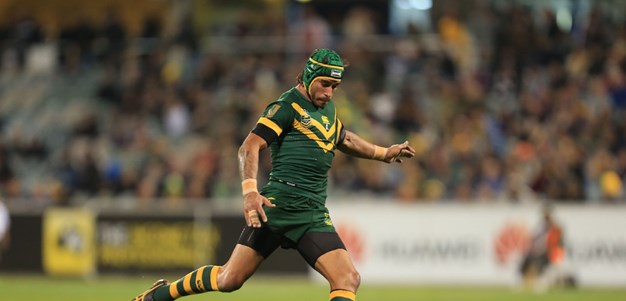 Highlights | Kangaroos v Kiwis