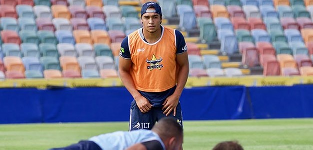 New halves partners in the works