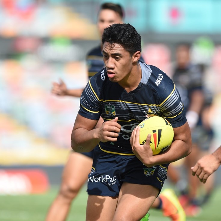 Qld U18s named for curtain-raiser