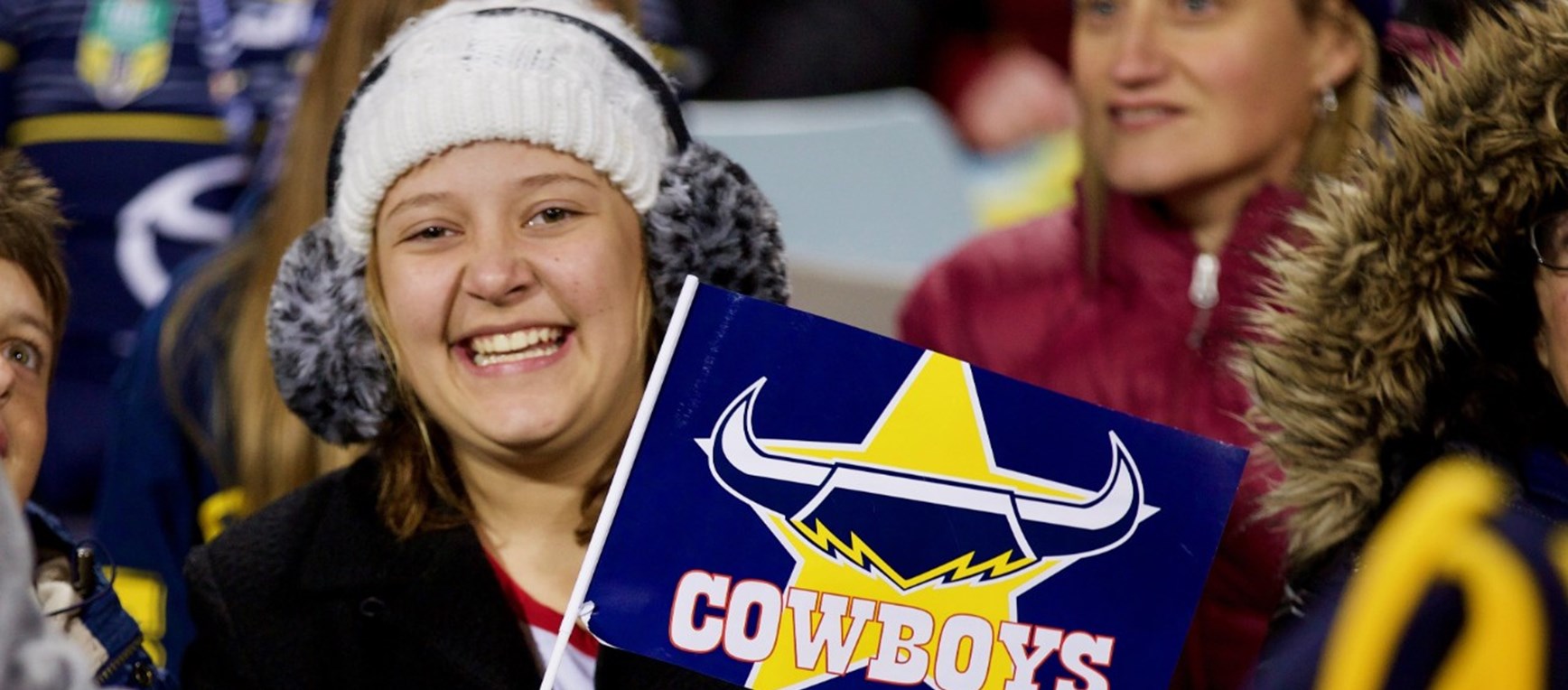 Members & fans | GIO Stadium