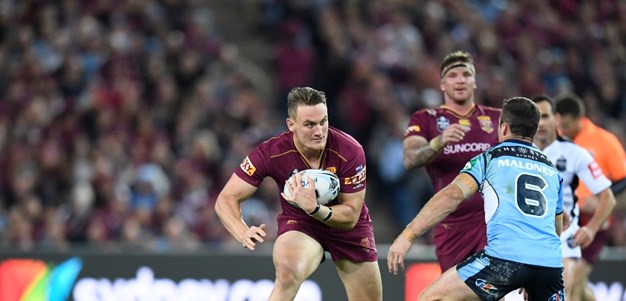 Maroons named for Origin III