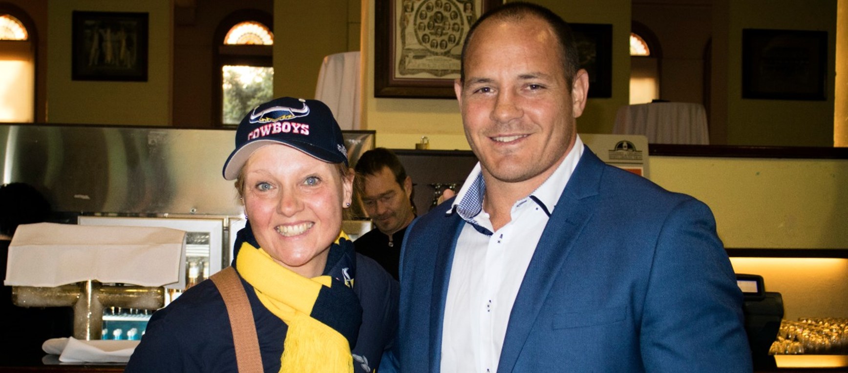 [Galley] Sydney members function
