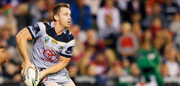 Team list: Round 17 v Raiders