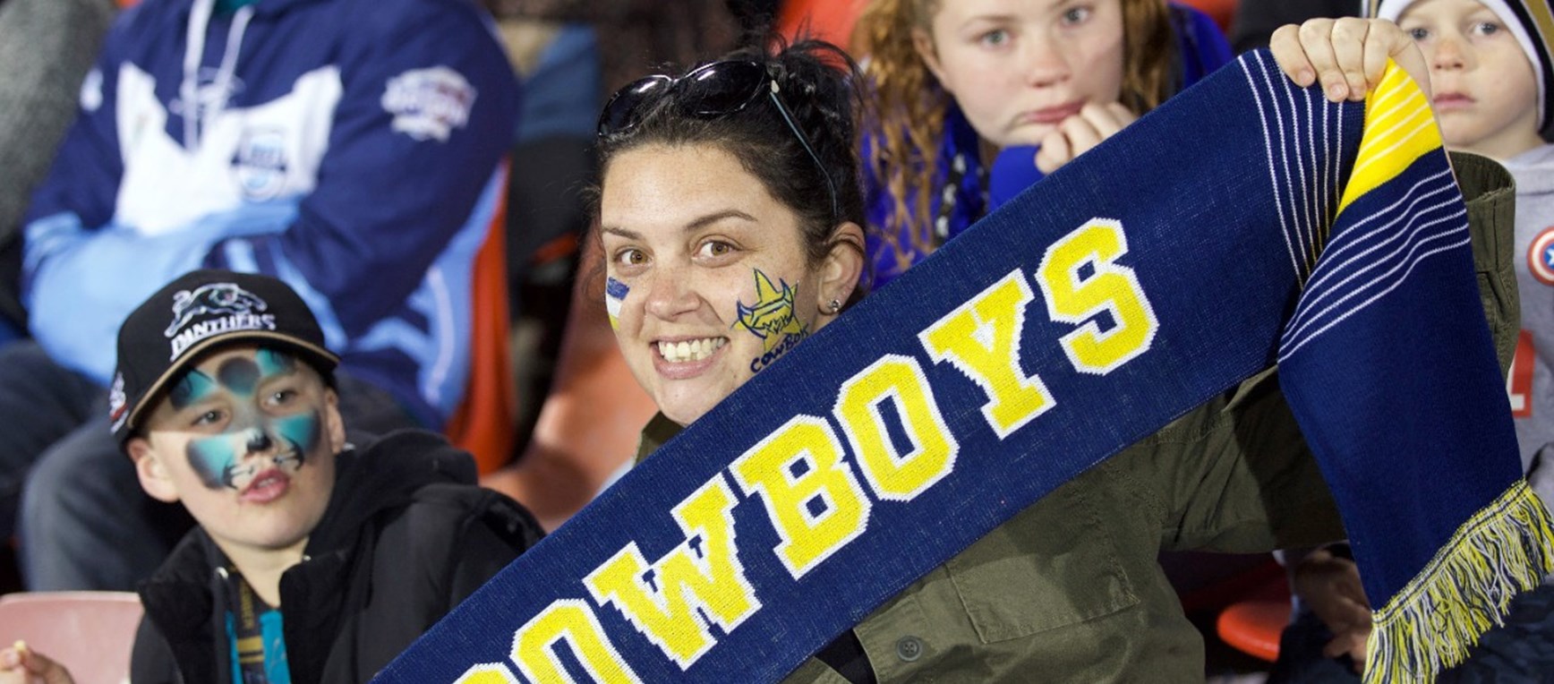 [Gallery] Thanks Cowboys fans!