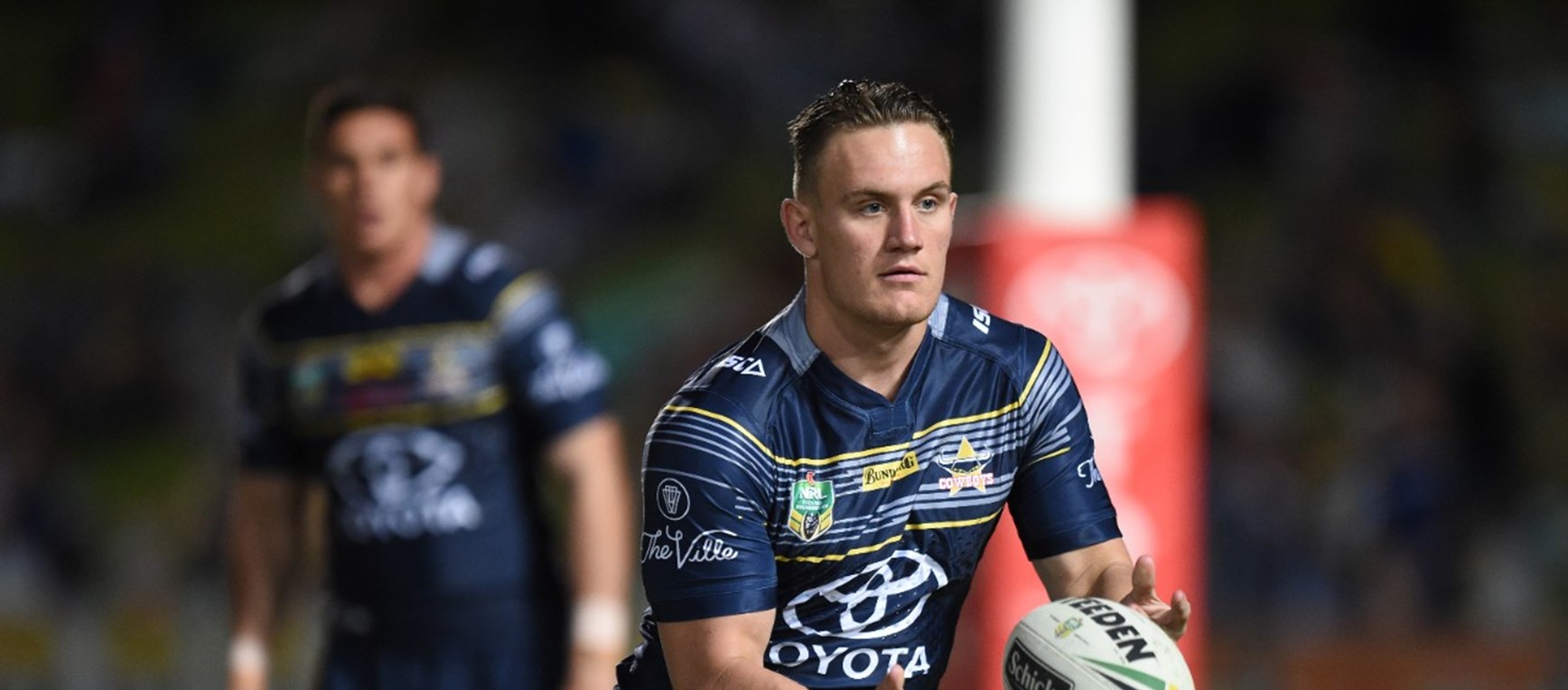 [Gallery] Cowboys v Sharks