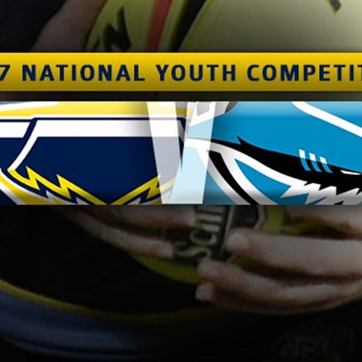 Final team: Cowboys v Sharks