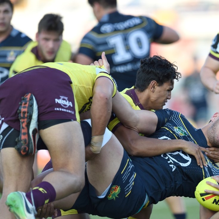 NYC double finals chance in doubt