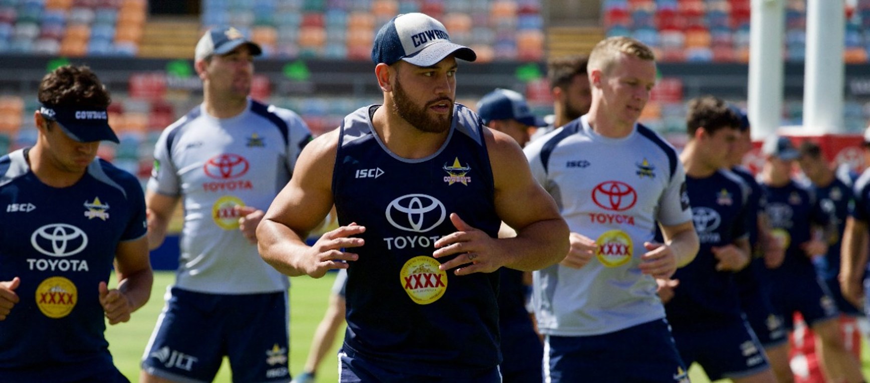 [Training gallery] Fortify! 