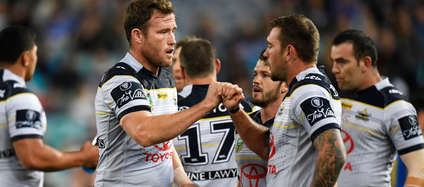 [Match gallery] Dream performance