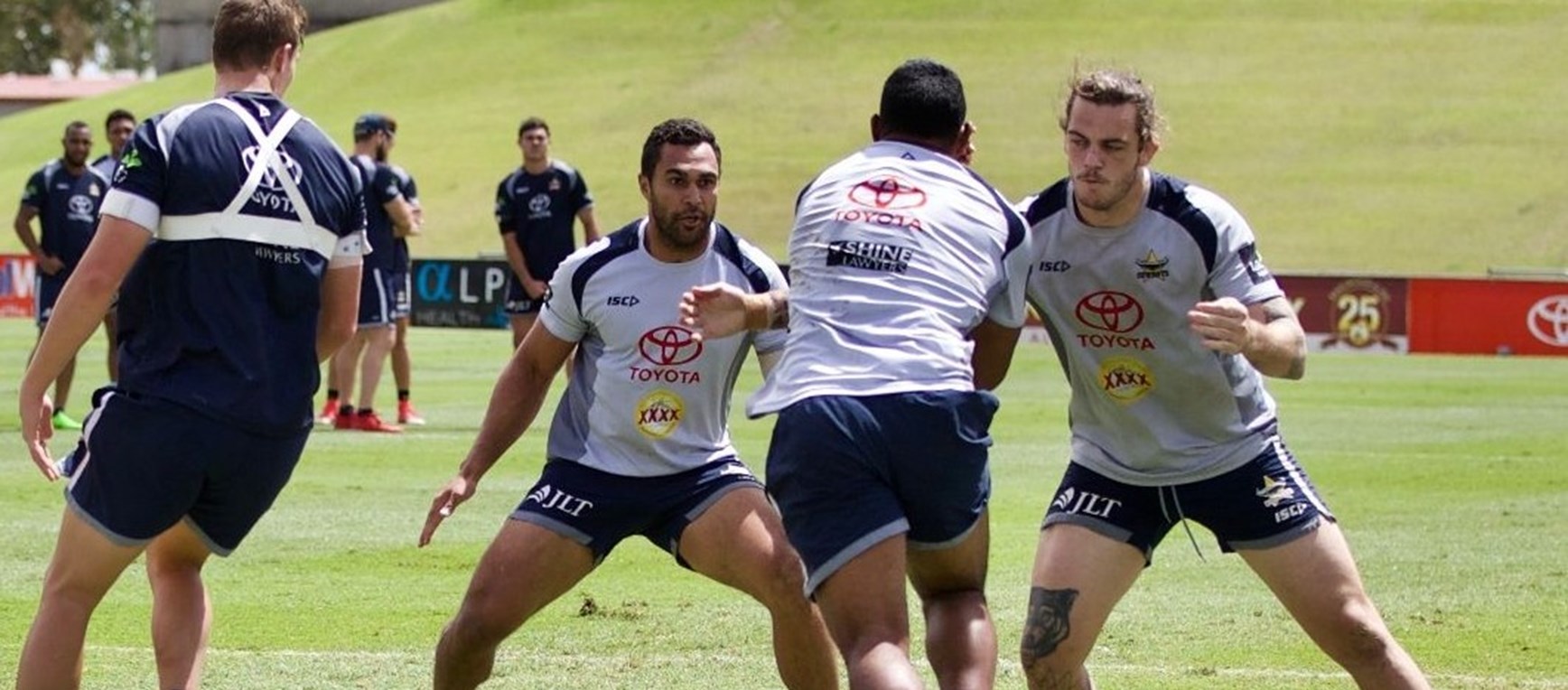 [Gallery] Semi-final attack!