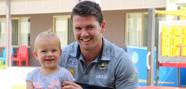 Ken Stephen Medal: Lachlan Coote