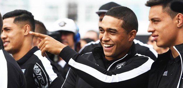 Martin named in refreshed NZ side