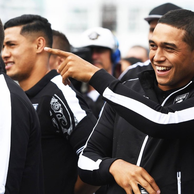 Martin named in refreshed NZ side