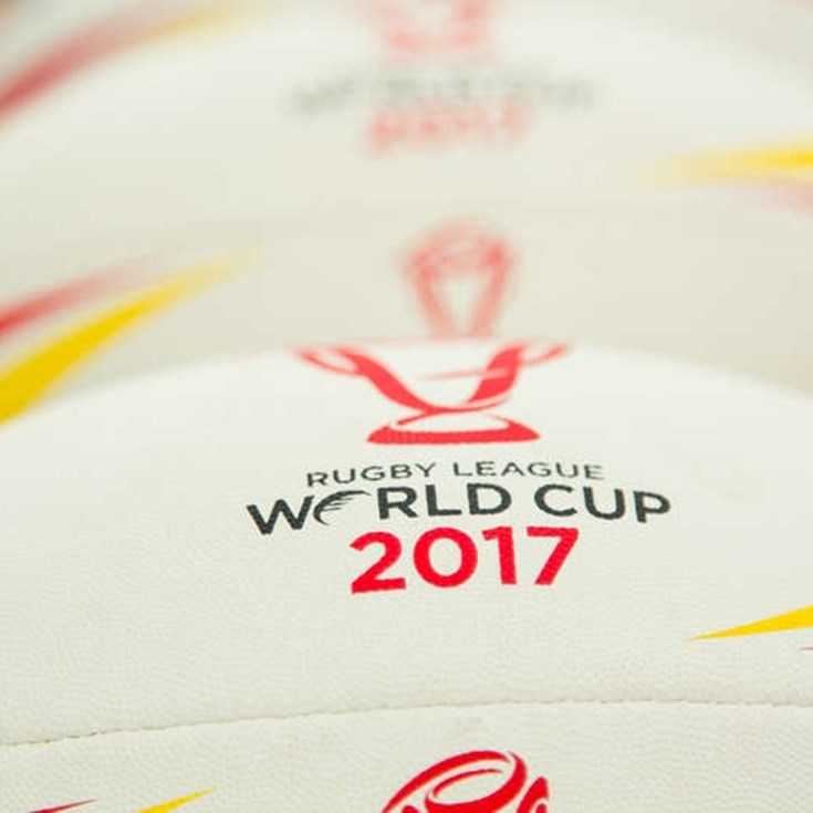 Rugby League World Cup squads