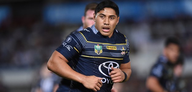 Taumalolo named for Tonga 