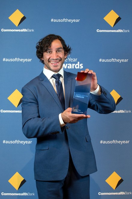 2018 Queensland Australian of the Year Awards - Picture: RDW Photography