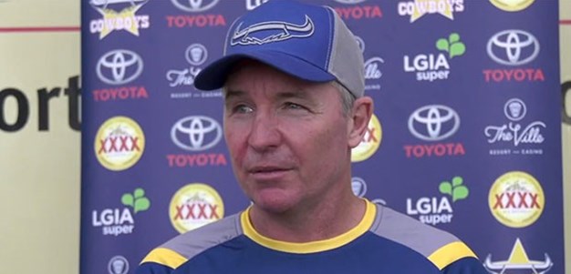 Cowboys back in good shape