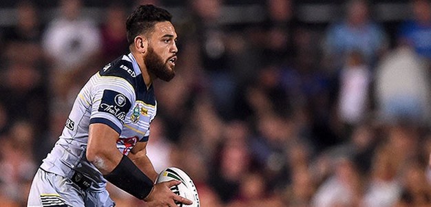 SEASON REVIEW: Antonio Winterstein