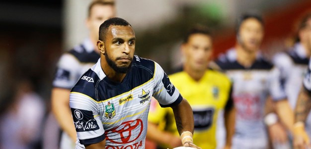 Return to Cairns for pre-season trial