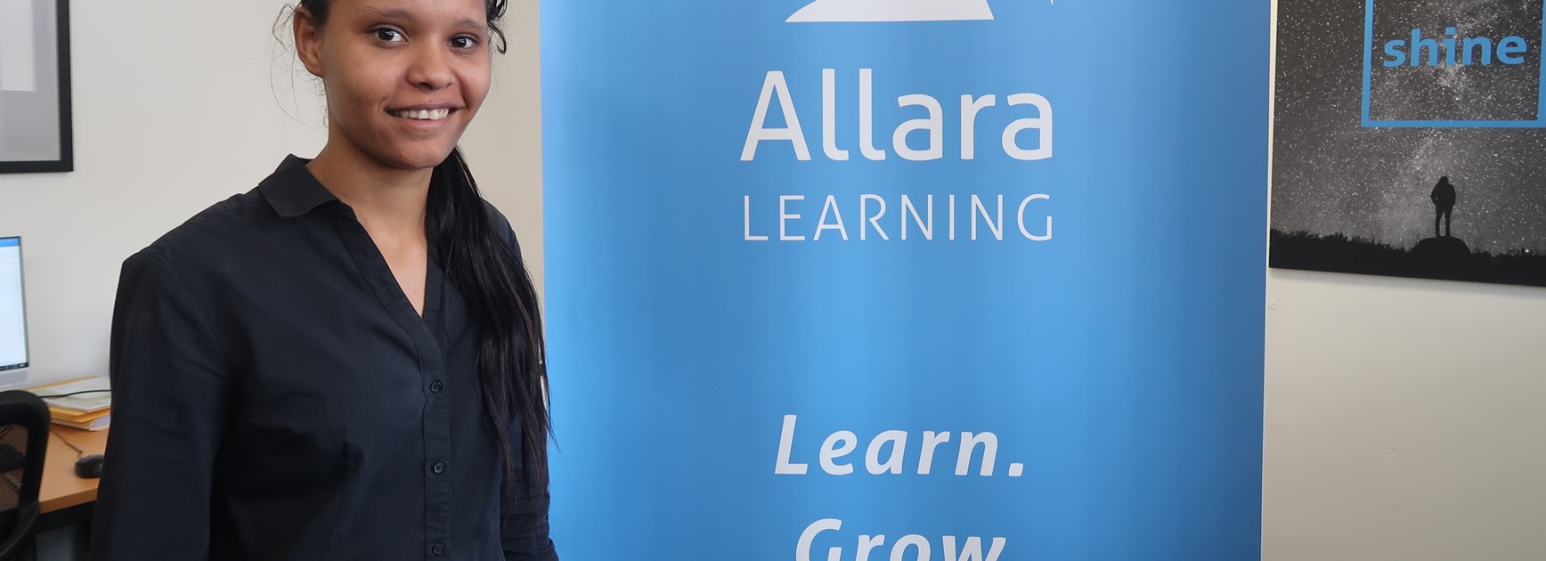 Inspiring dreams - Kylie's story