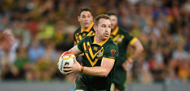 Morgan eyes Roos No.7 jersey