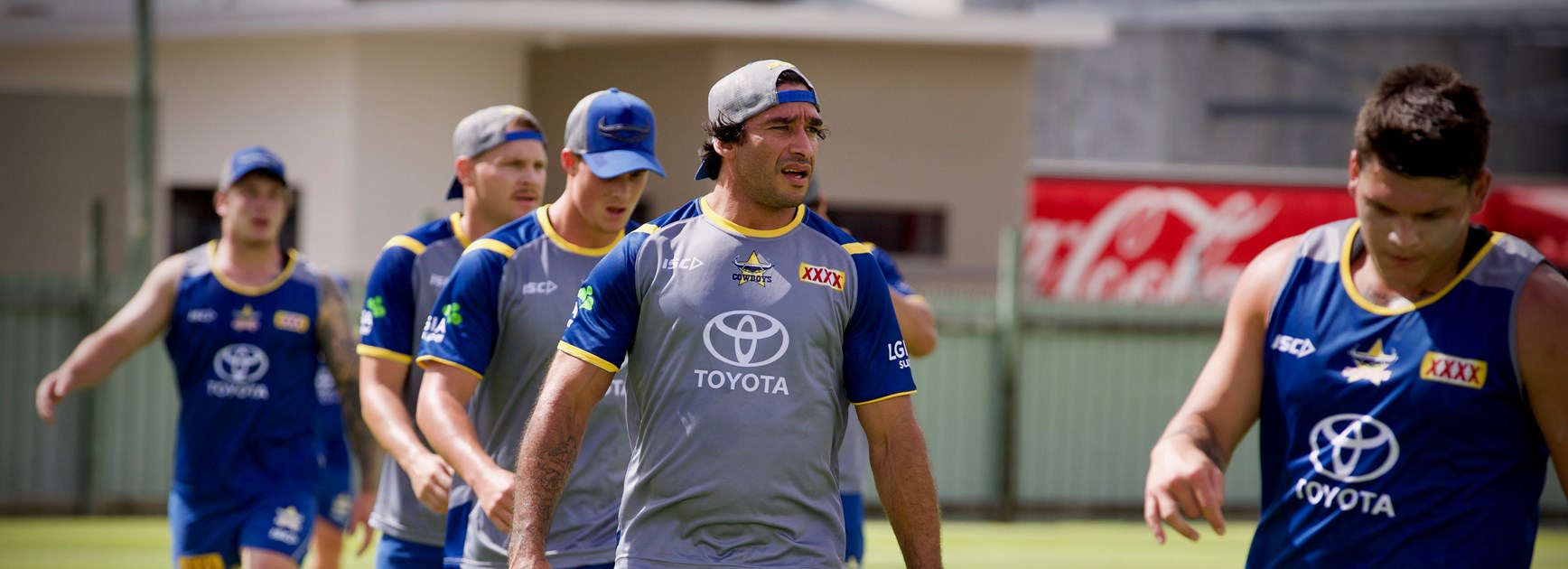 Thurston declares he'll be at full strength for final season