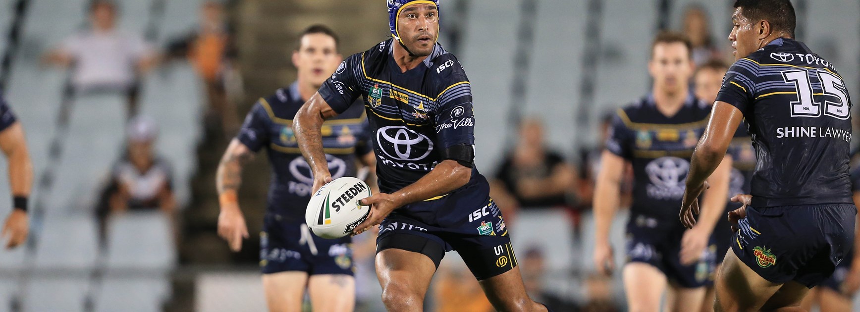 Paul Green can become a coaching great: Thurston