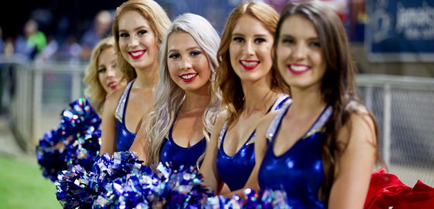 Your invitation to the NRL season launch!