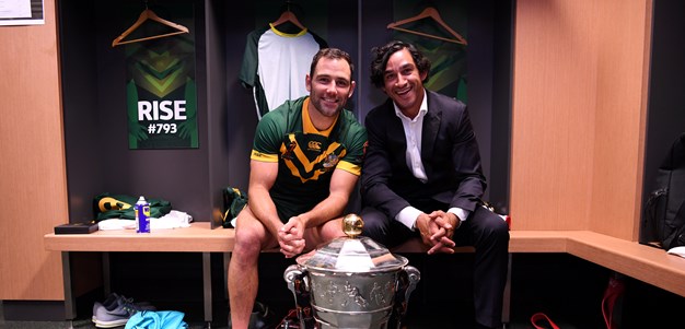 Team for Cam & JT Testimonial