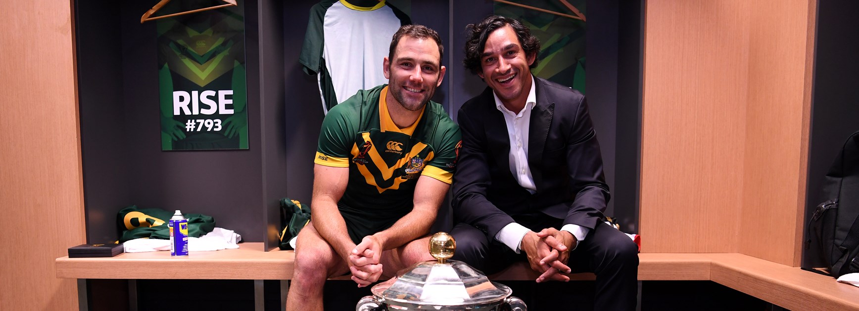 Team for Cam & JT Testimonial