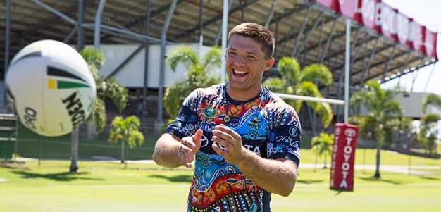 New Cowboys jersey celebrates Indigenous culture