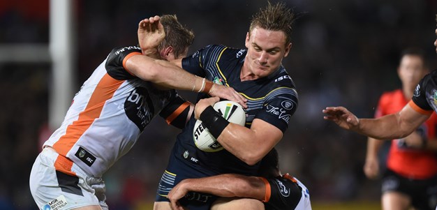 LIVE STREAM: Cowboys v Tigers trial