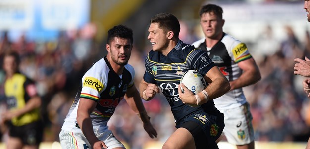 The science behind Corey Jensen's 'Terminator' status