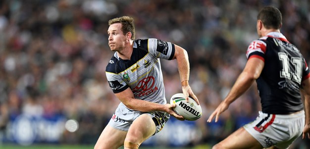 Morgan inks five-year Cowboys deal