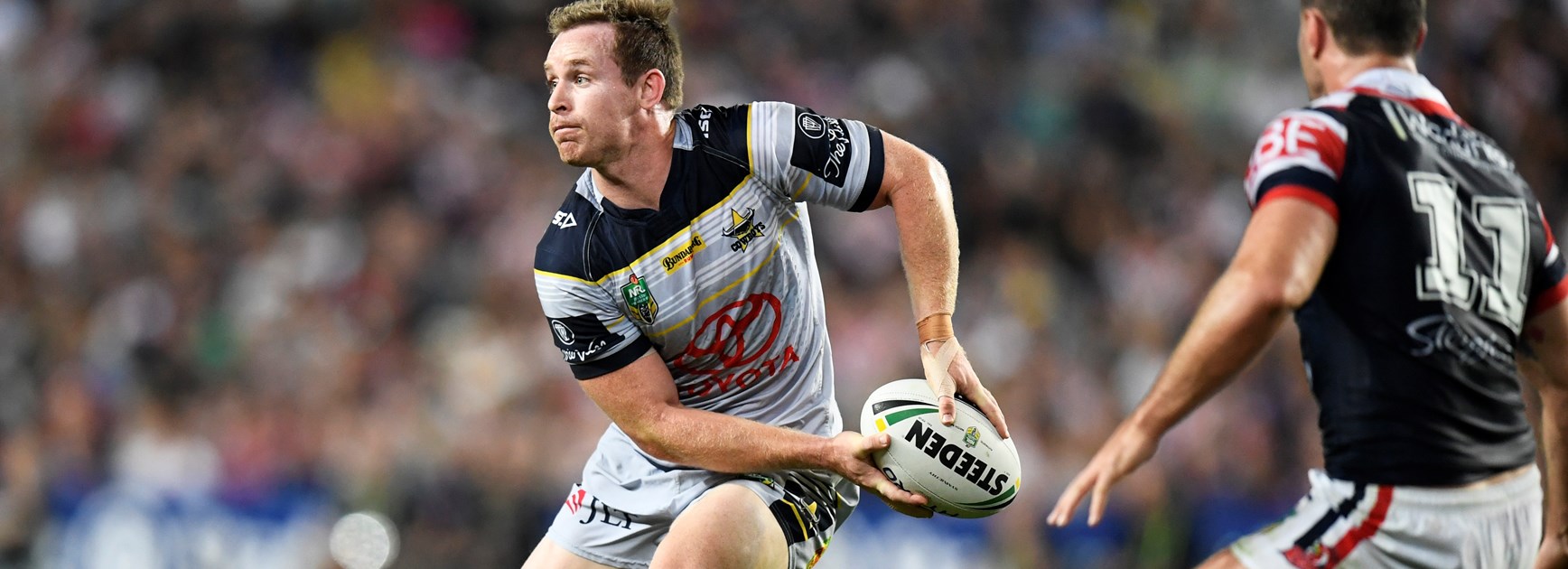 Morgan inks five-year Cowboys deal