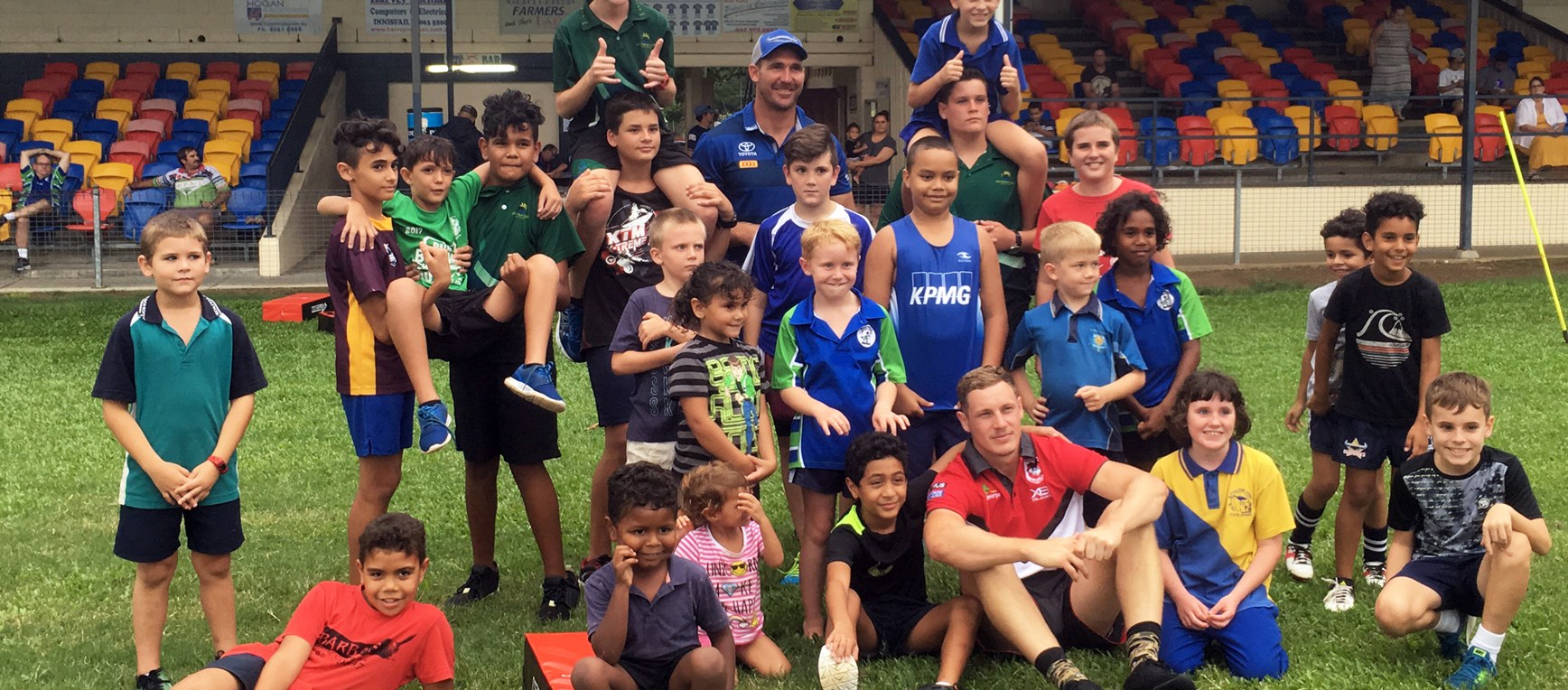 [GALLERY] Road to Regions