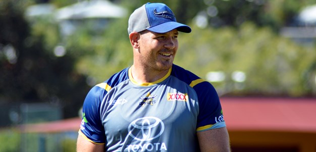 Cowboys' big men ready for Storm test