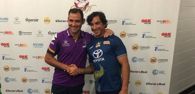 Pre-game | Cam & JT Testimonial