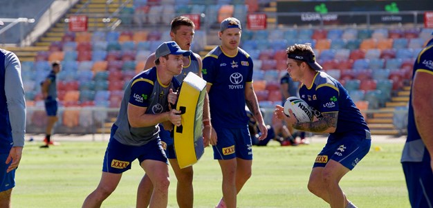 [GALLERY] Trial time!