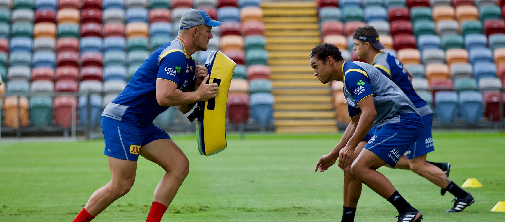 [GALLERY] Best foot forward!