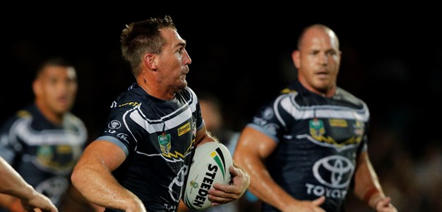 [GALLERY] Trial game v Tigers