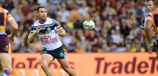 Cowboys named for Auckland clash