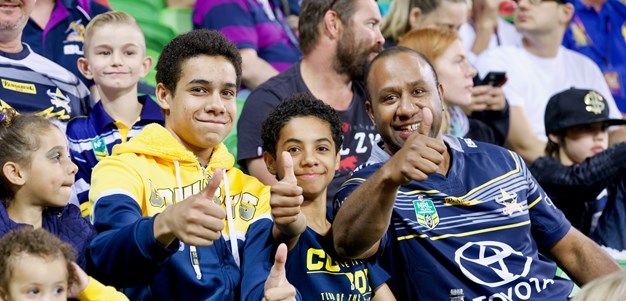 [GALLERY] Thanks, Cowboys fans!