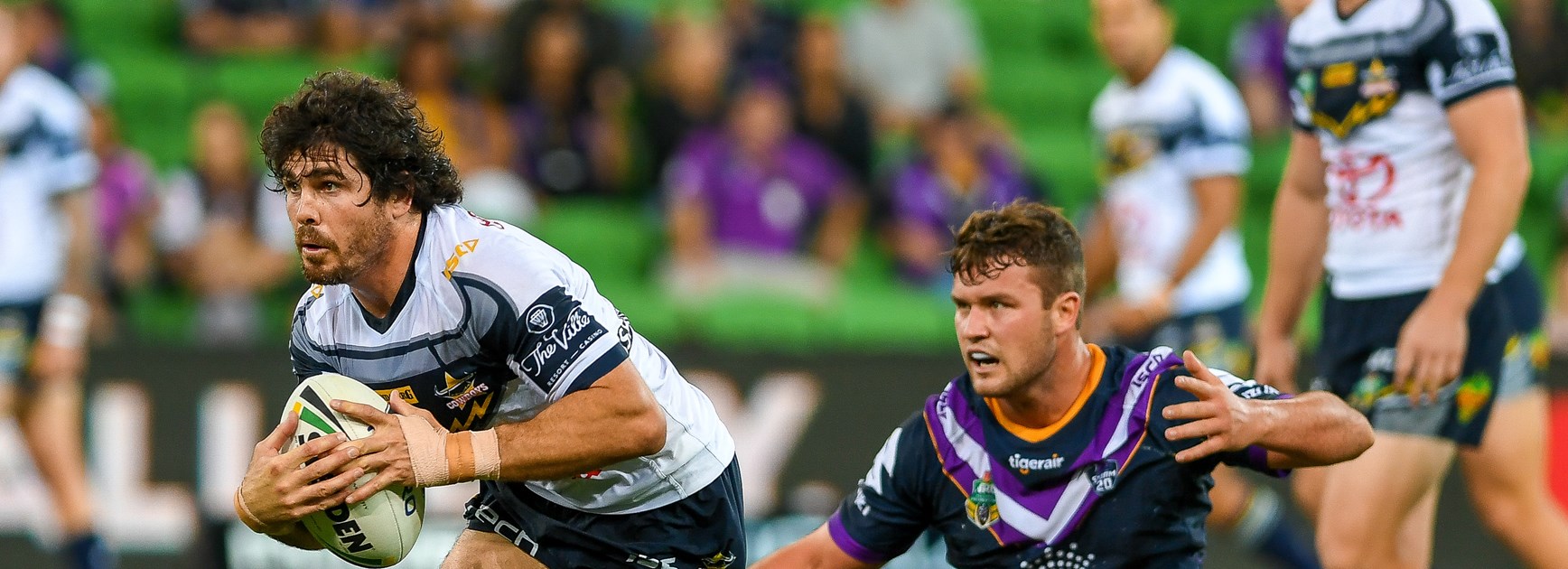 Watch: Storm and Cowboys press conferences