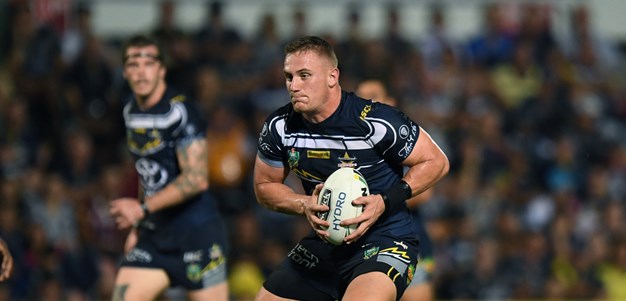 Hess returns for run-on side