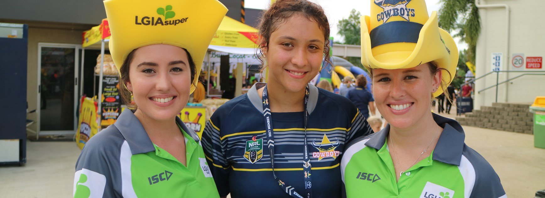 LGIAsuper Community Hub making a 'deadly' return!