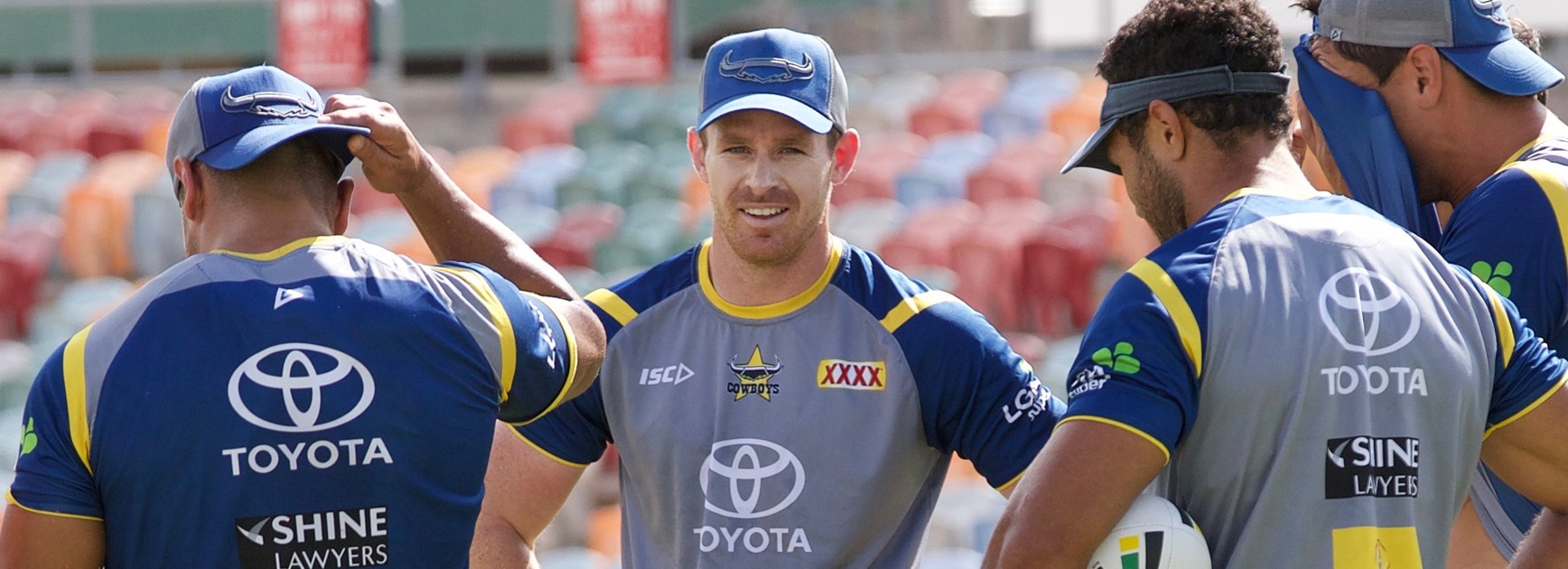 Morgan ruled out for JT's milestone