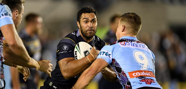 Cowboys v Sharks PREVIEW