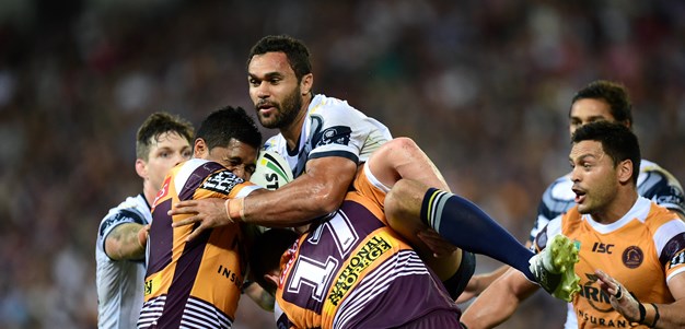 Thurston's warning to Cowboys