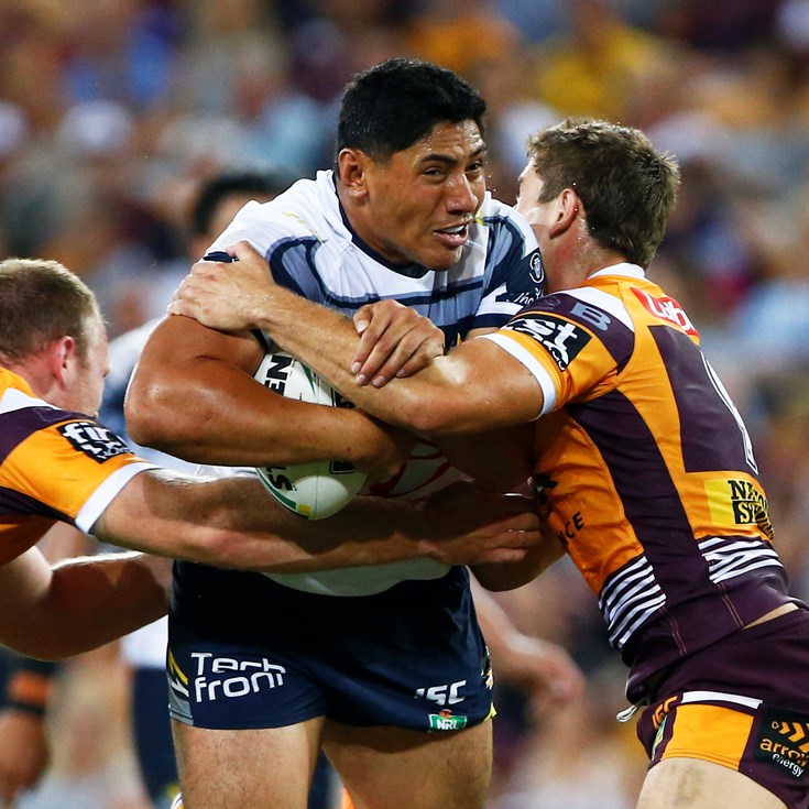 Cowboys go down fighting in derby thriller